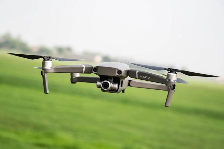 4k resolution drone