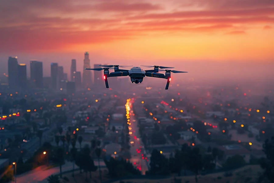 affordable good drones
