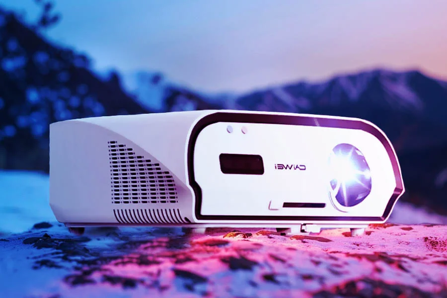 led projector home cinema